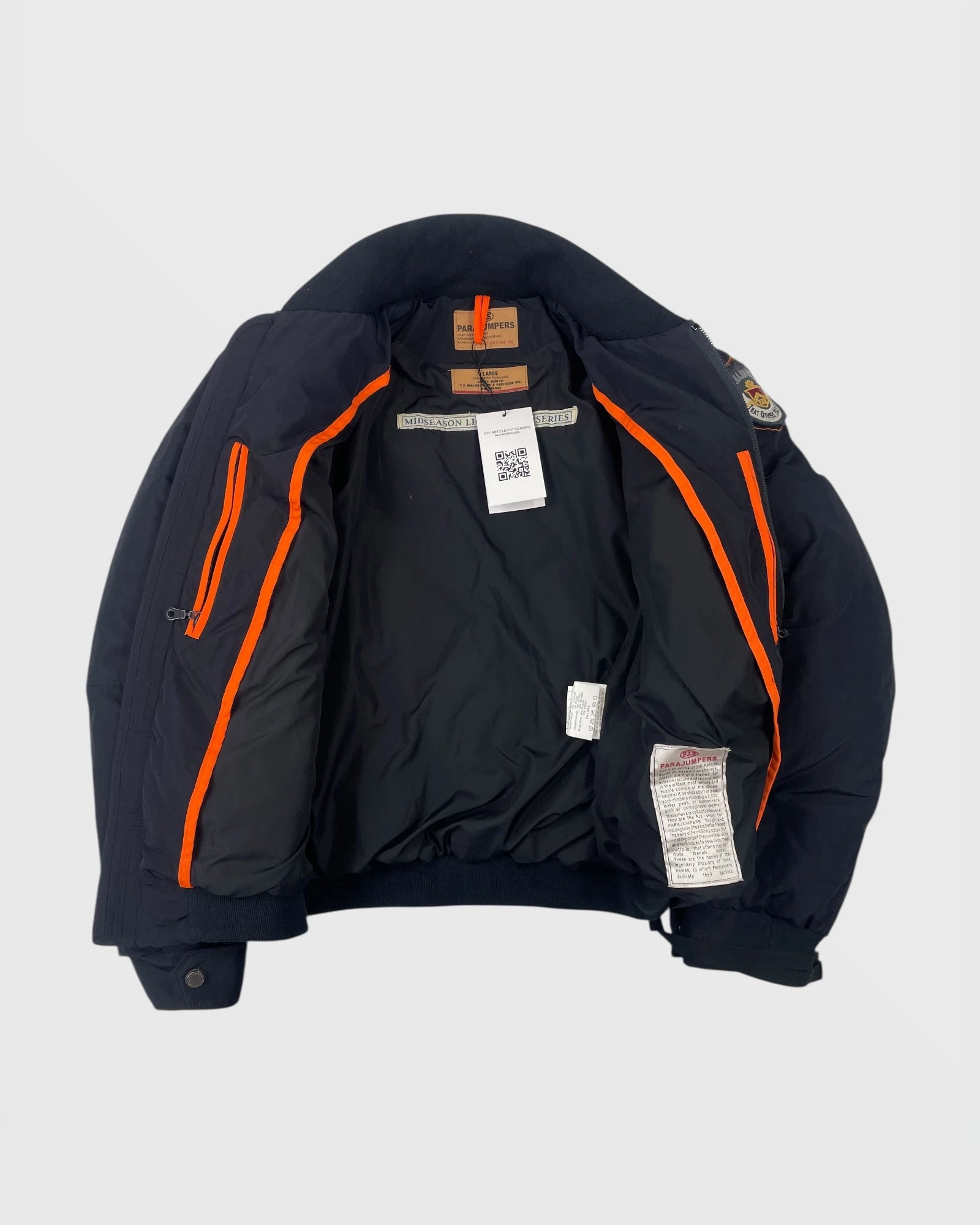 Parajumpers doudoune