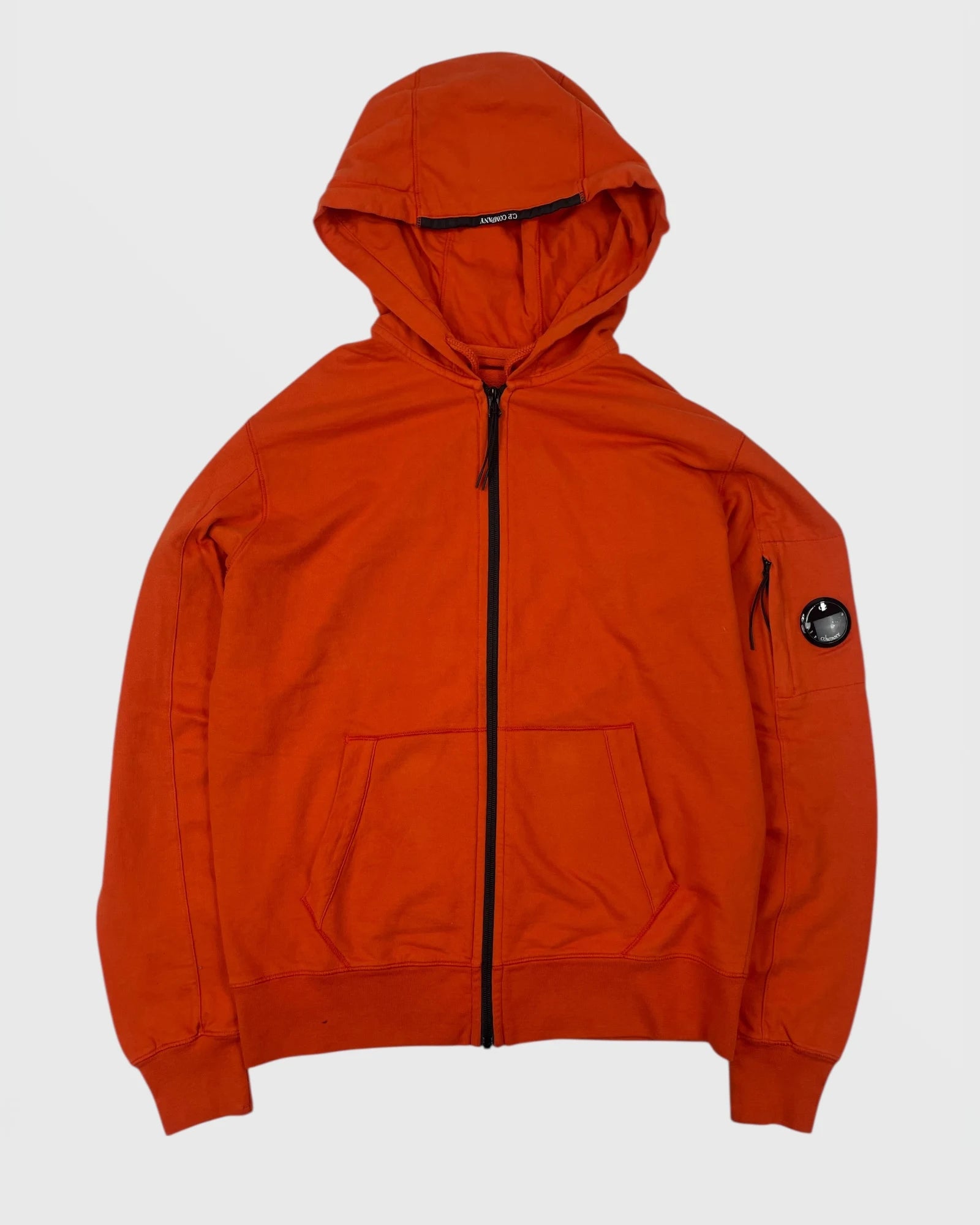 C.p. Company gilet à capuche