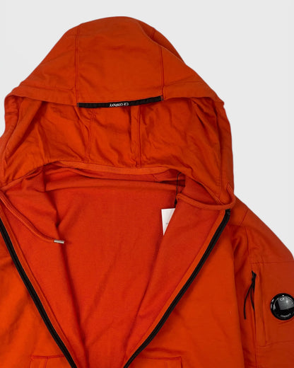 C.p. Company gilet à capuche