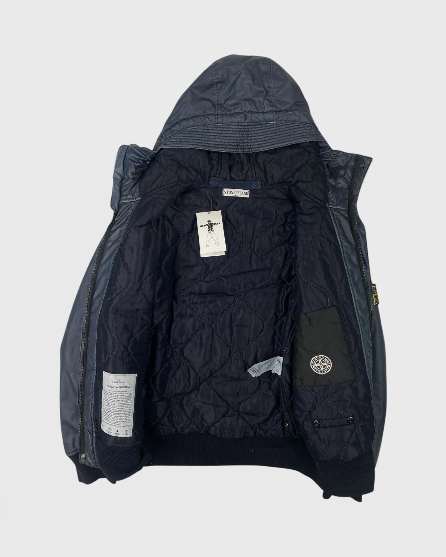 Stone Island veste