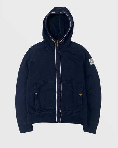 Moncler gilet à capuche