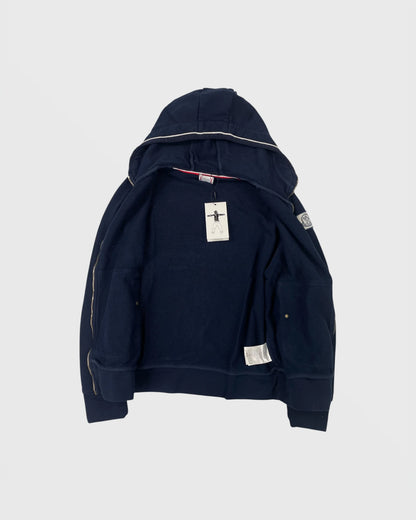 Moncler gilet à capuche