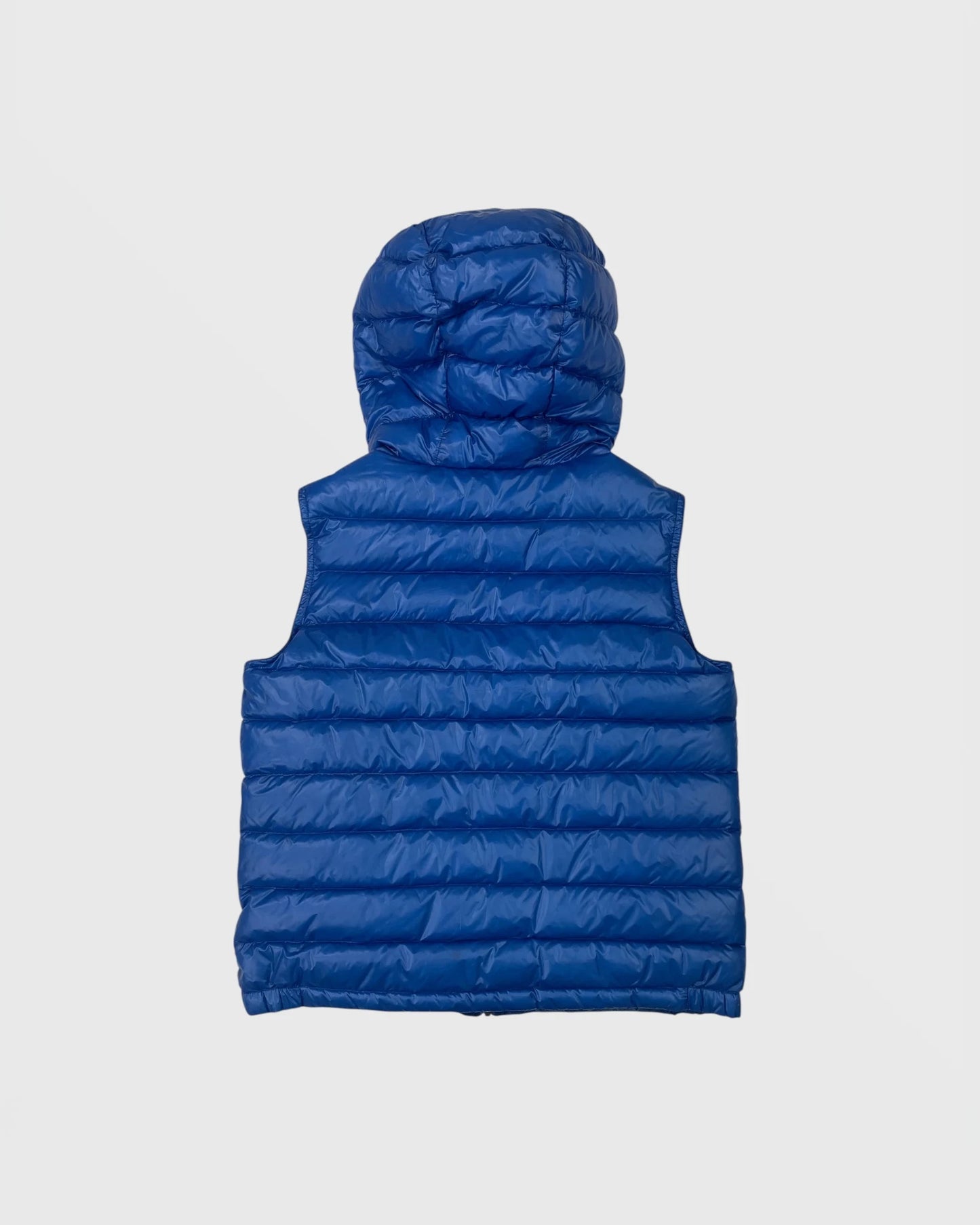 Moncler doudoune sans manches