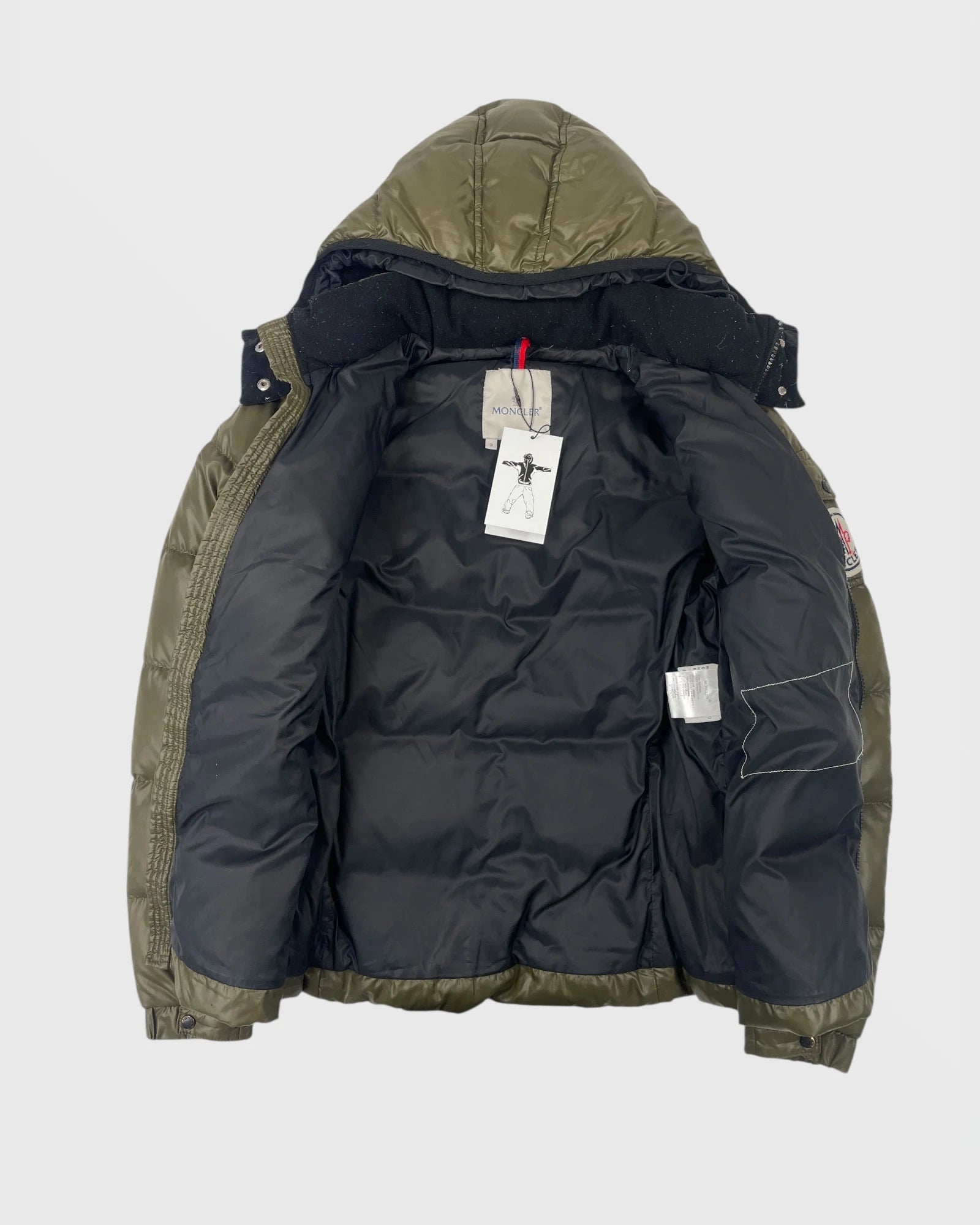 Moncler doudoune himalaya femme