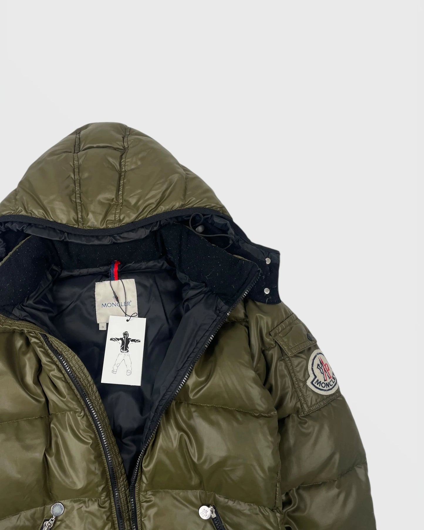 Moncler doudoune himalaya femme