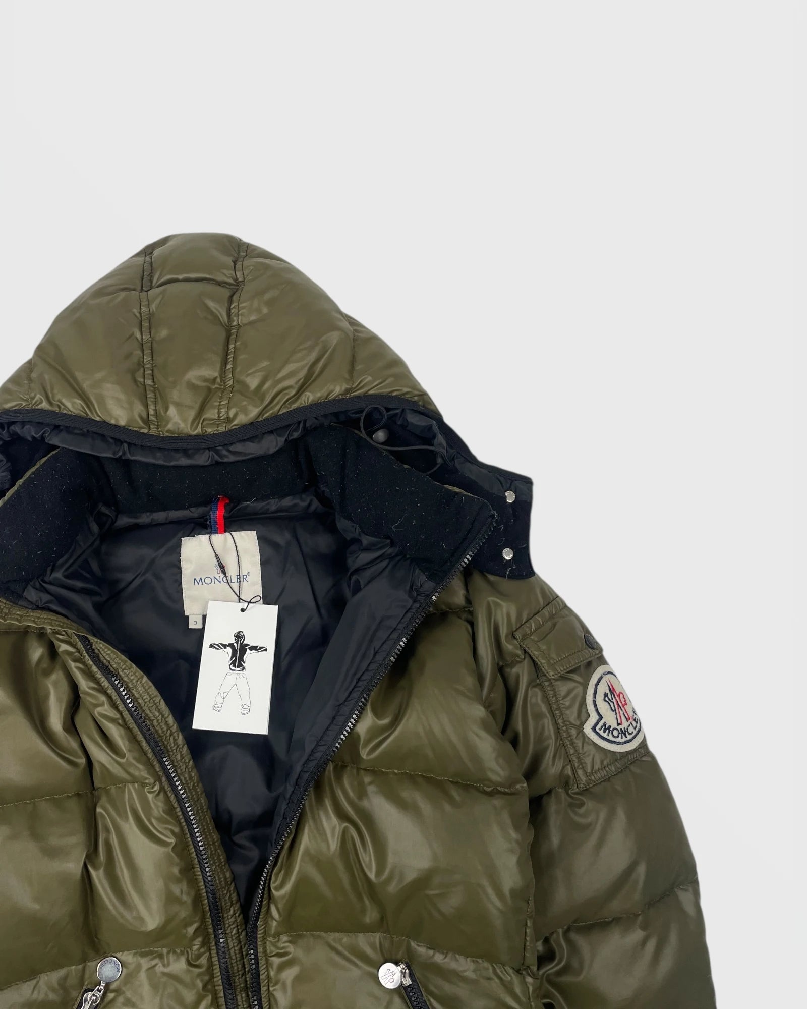 Moncler doudoune himalaya femme