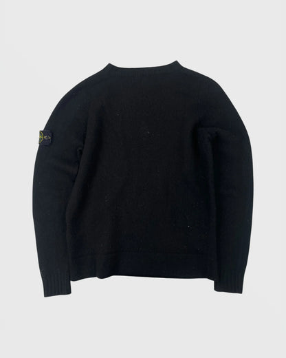 Stone Island pull en laine