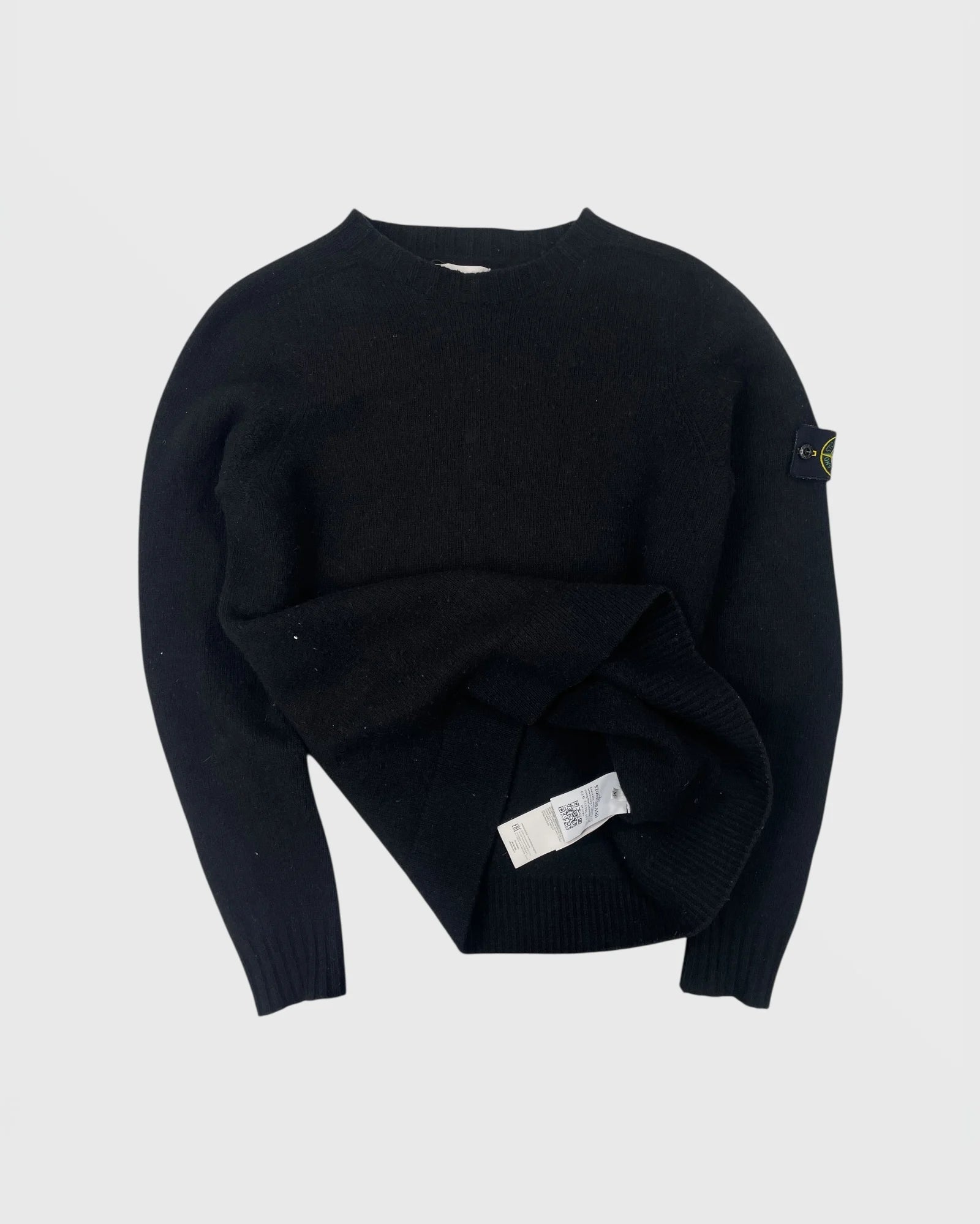 Stone Island pull en laine