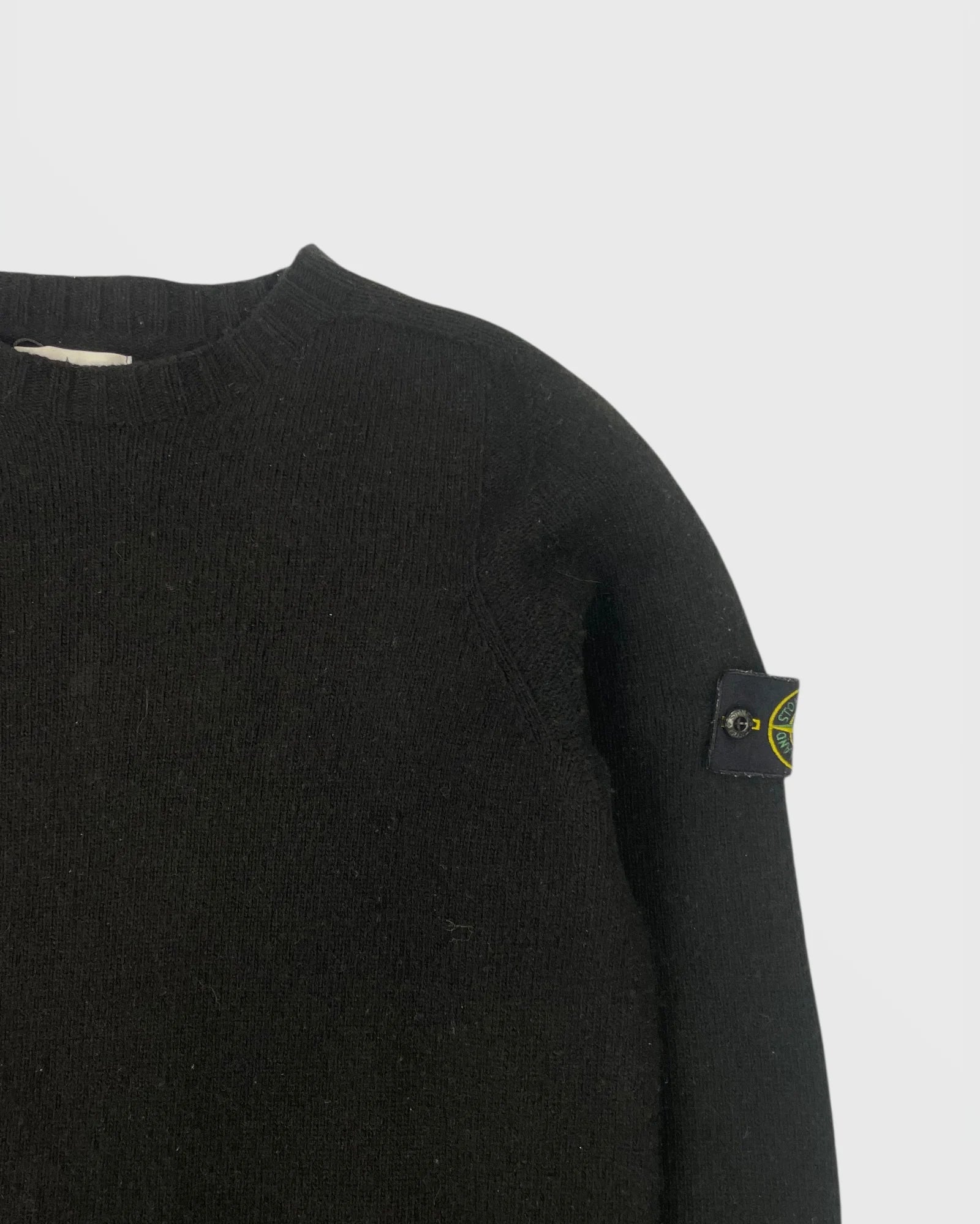 Stone Island pull en laine