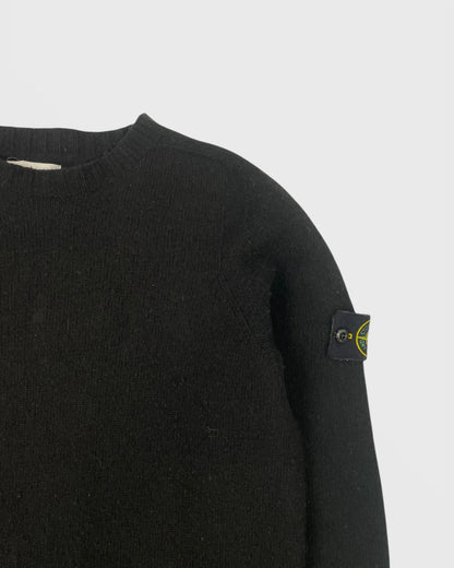 Stone Island pull en laine