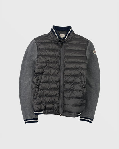 Moncler veste bi-matière