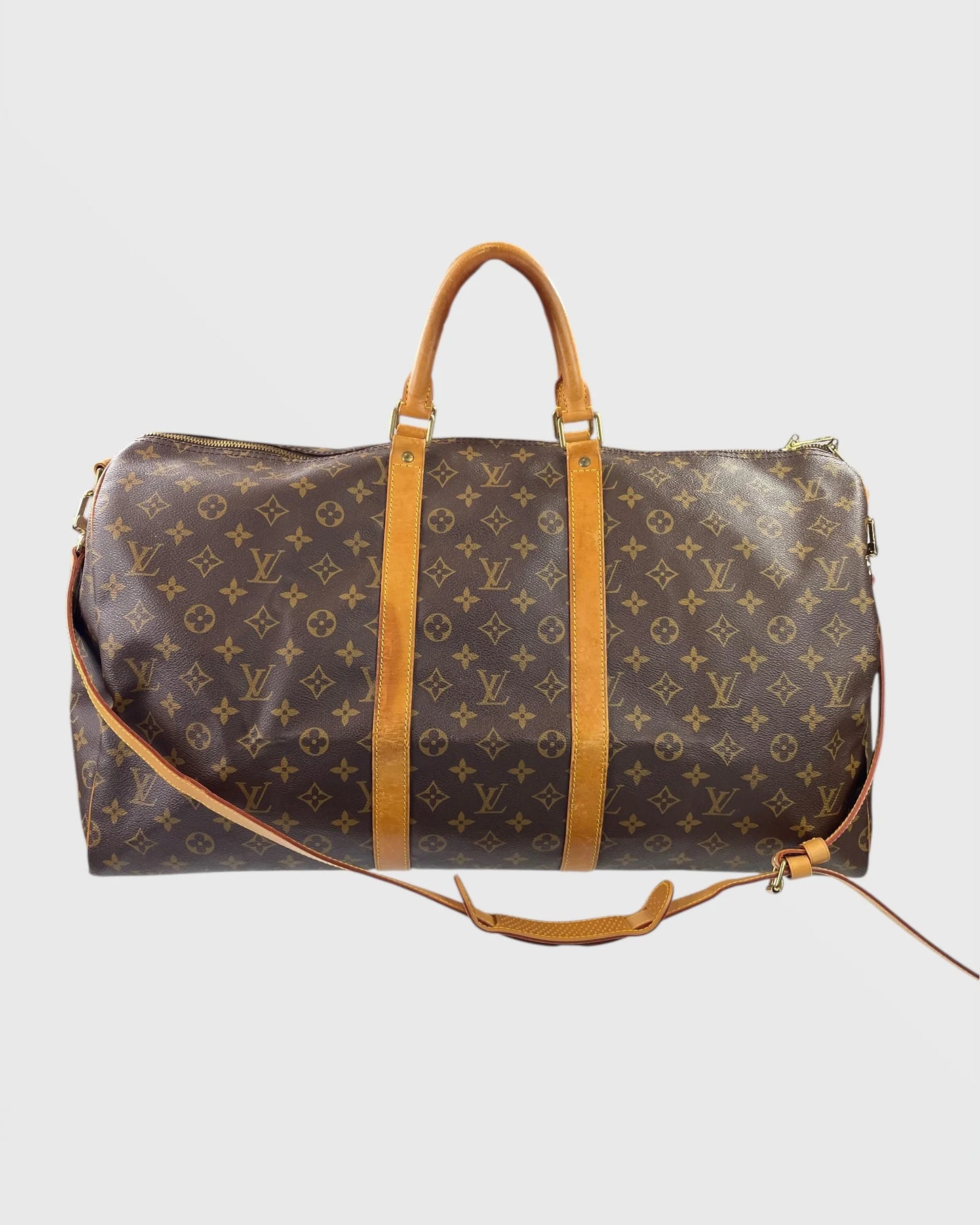 Louis Vuitton sac de voyage keepall 50 bandoulière