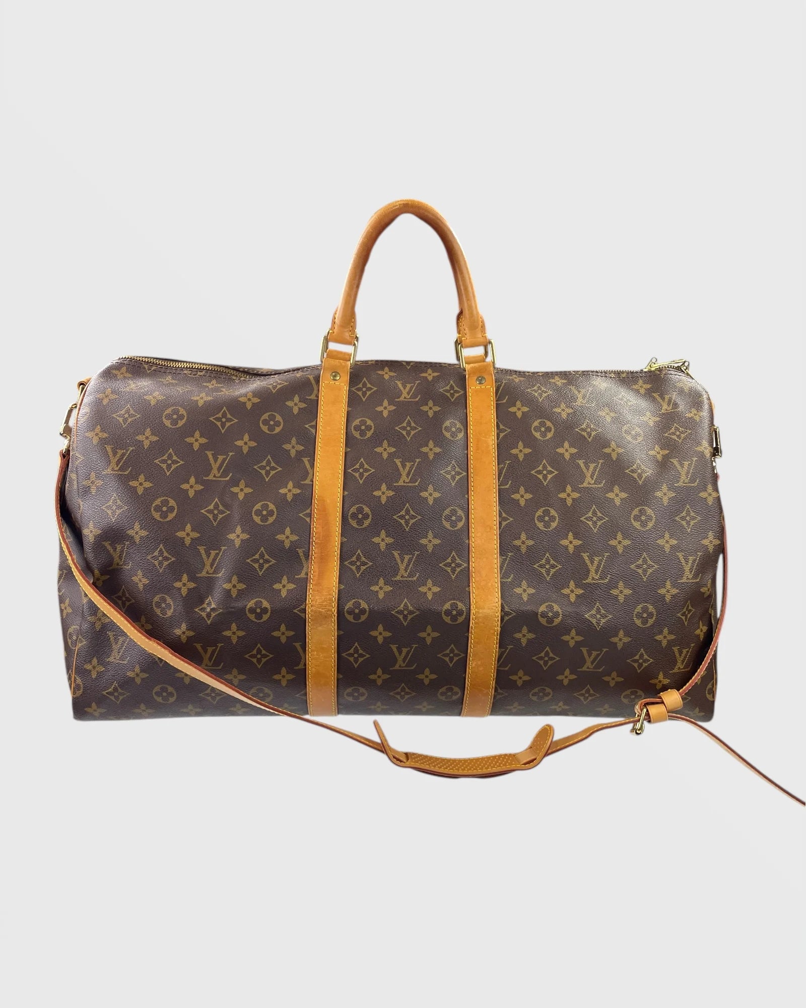 Louis Vuitton sac de voyage keepall 50 bandoulière