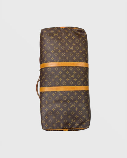 Louis Vuitton sac de voyage keepall 50 bandoulière