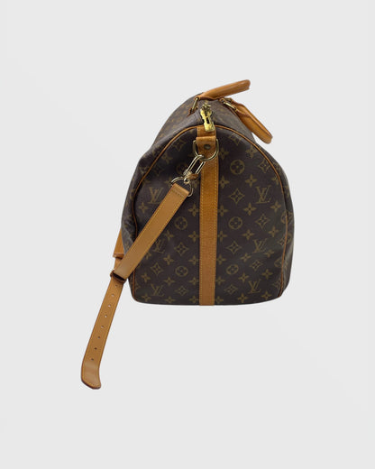 Louis Vuitton sac de voyage keepall 50 bandoulière
