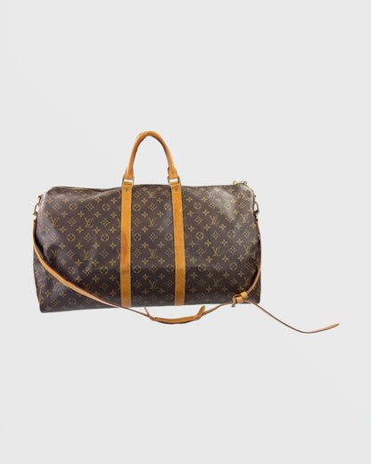Louis Vuitton sac de voyage keepall 50 bandoulière
