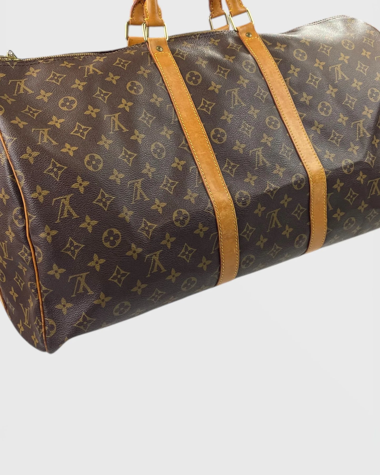 Louis Vuitton sac de voyage keepall 50 bandoulière