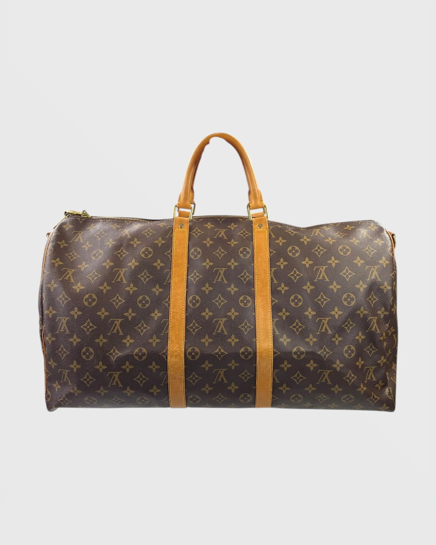 Louis Vuitton sac de voyage keepall 50 bandoulière