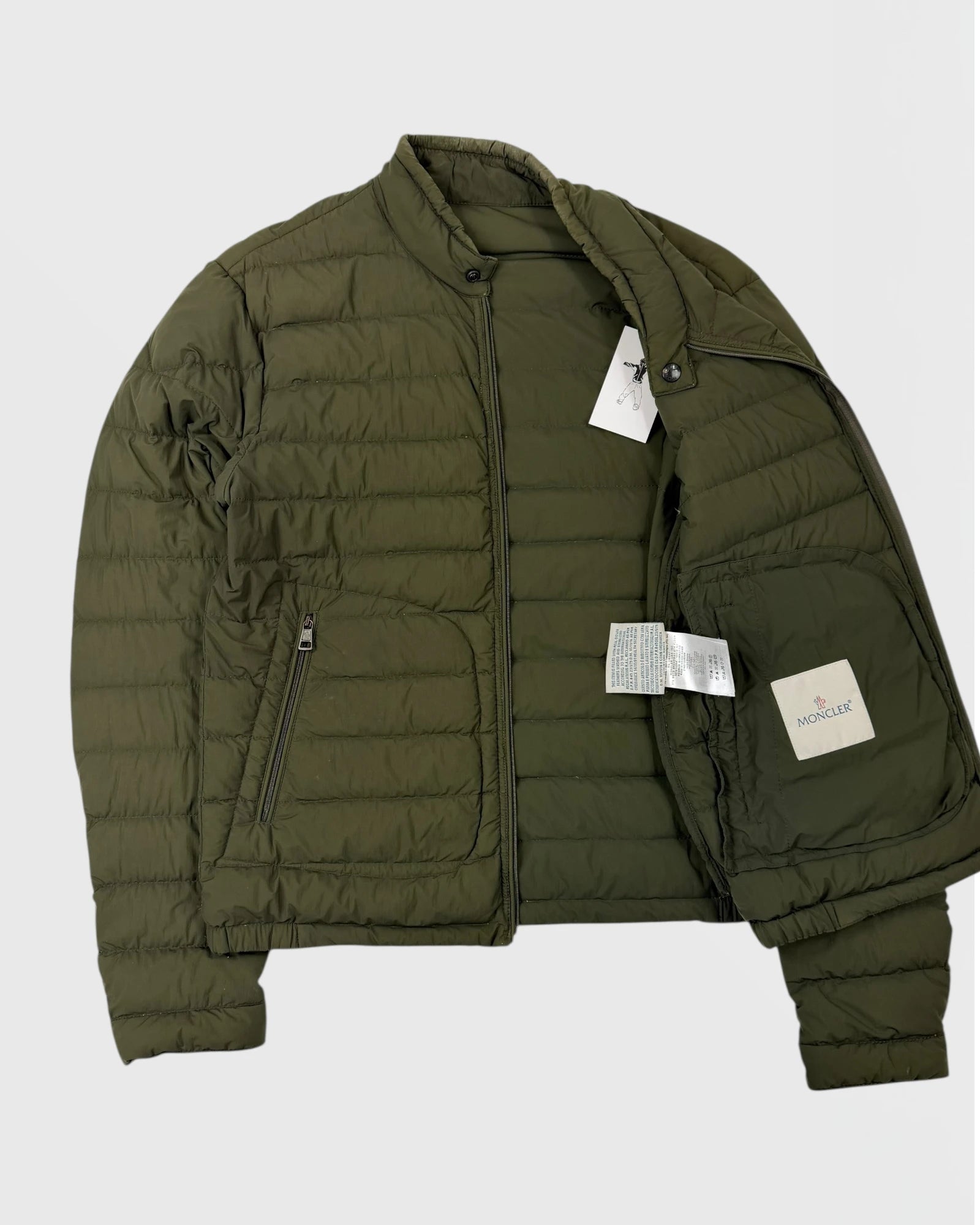 Moncler doudoune