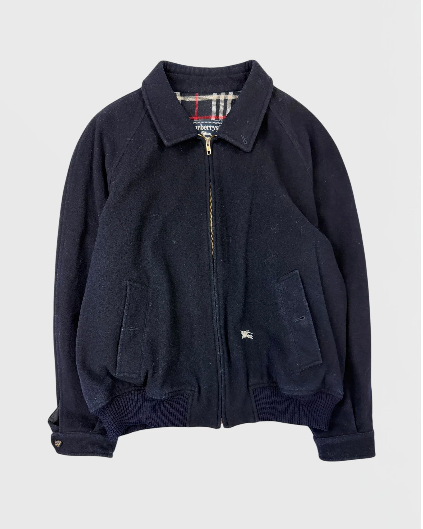 Burberry veste en laine