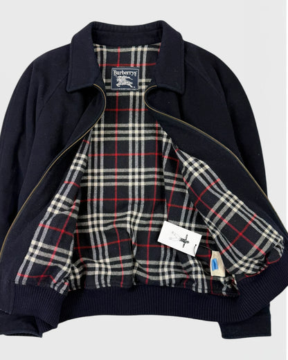 Burberry veste en laine