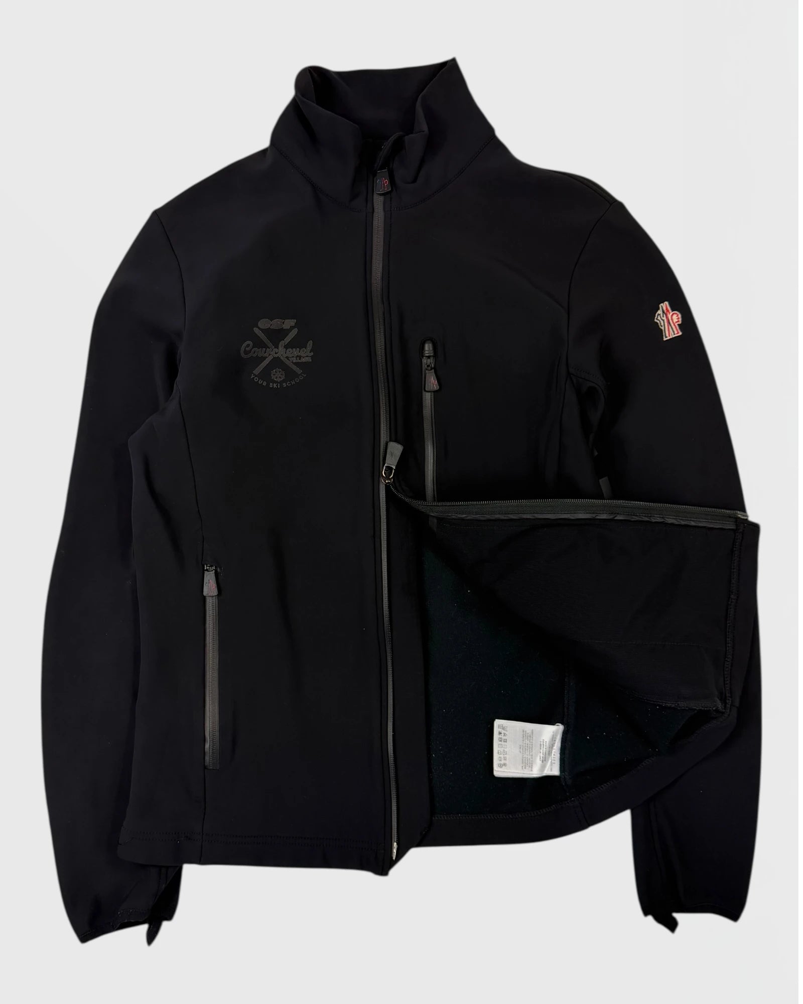 Moncler grenoble veste