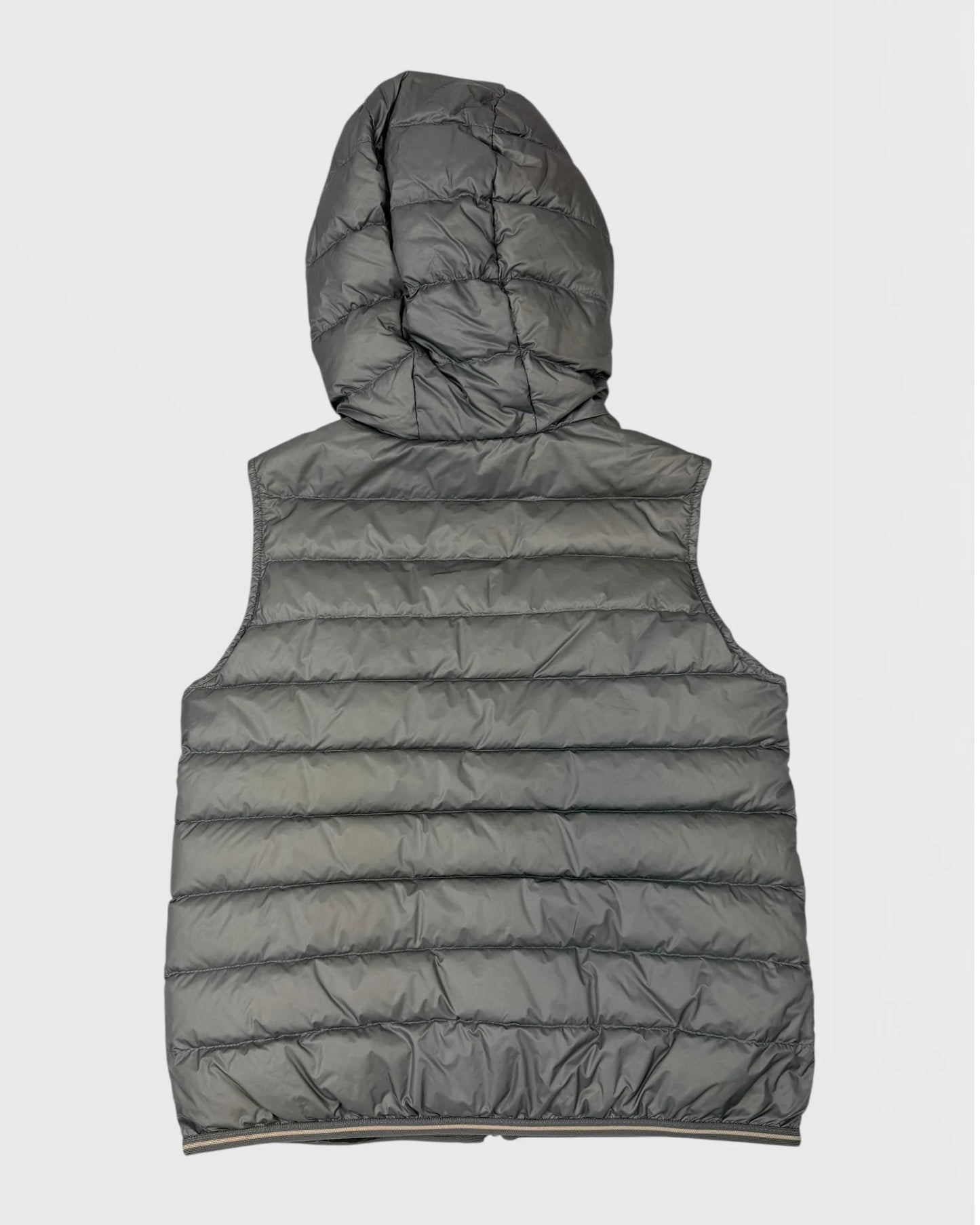 Moncler doudoune sans manches