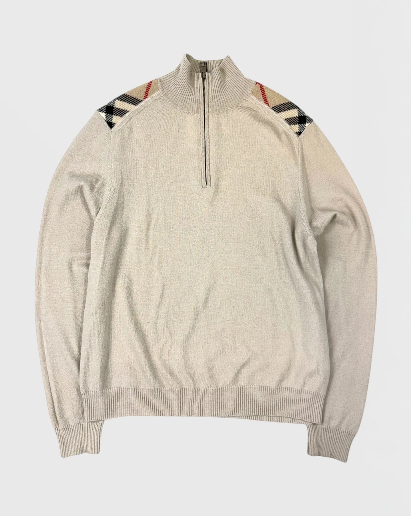 Burberry pull en laine