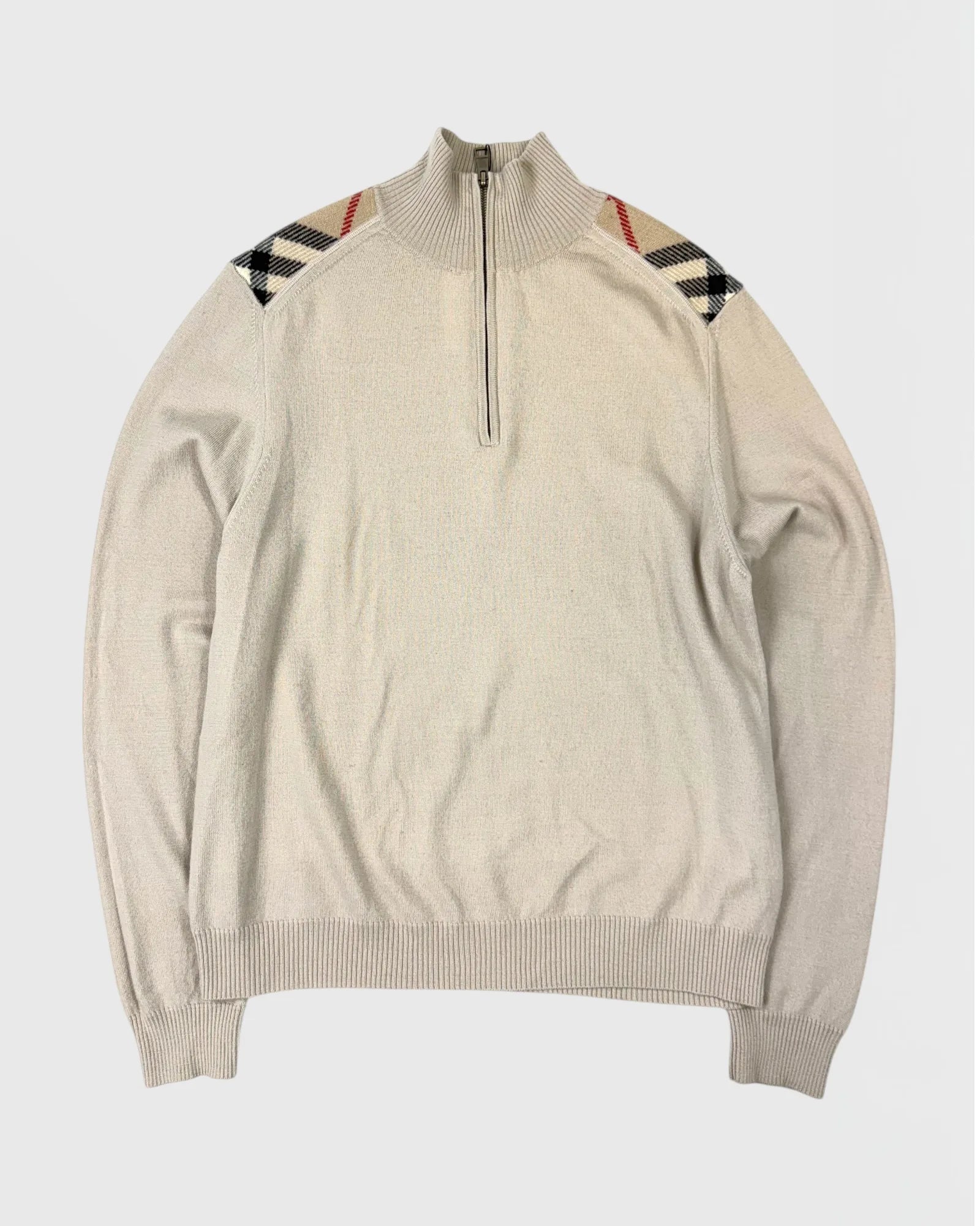 Burberry pull en laine