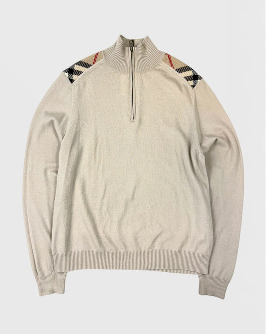 Burberry pull en laine