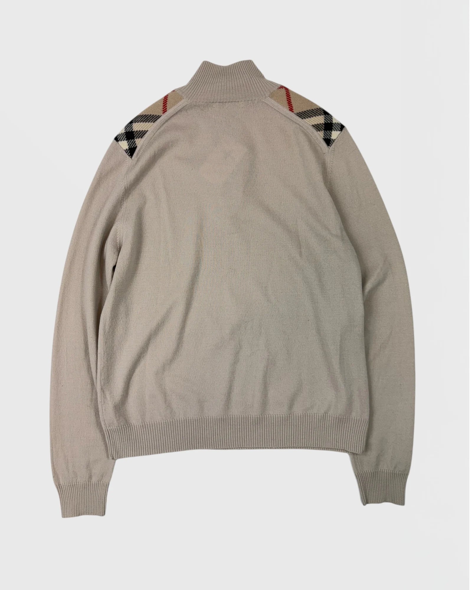 Burberry pull en laine