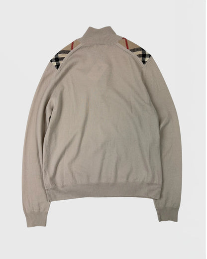Burberry pull en laine