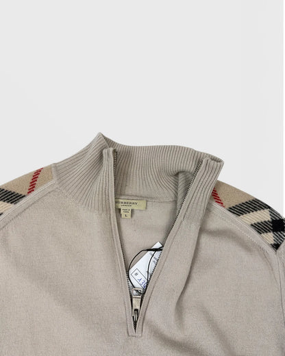 Burberry pull en laine