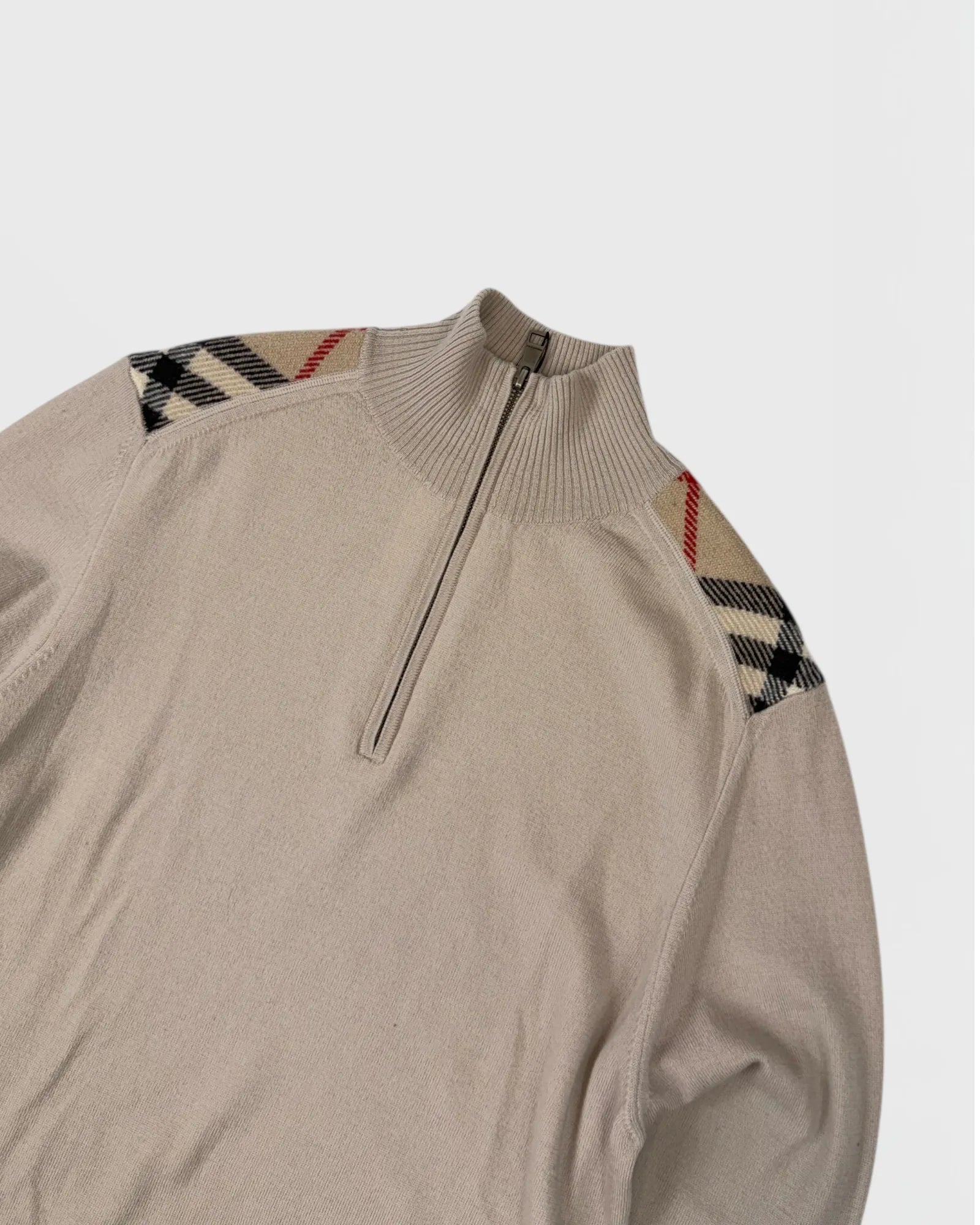 Burberry pull en laine