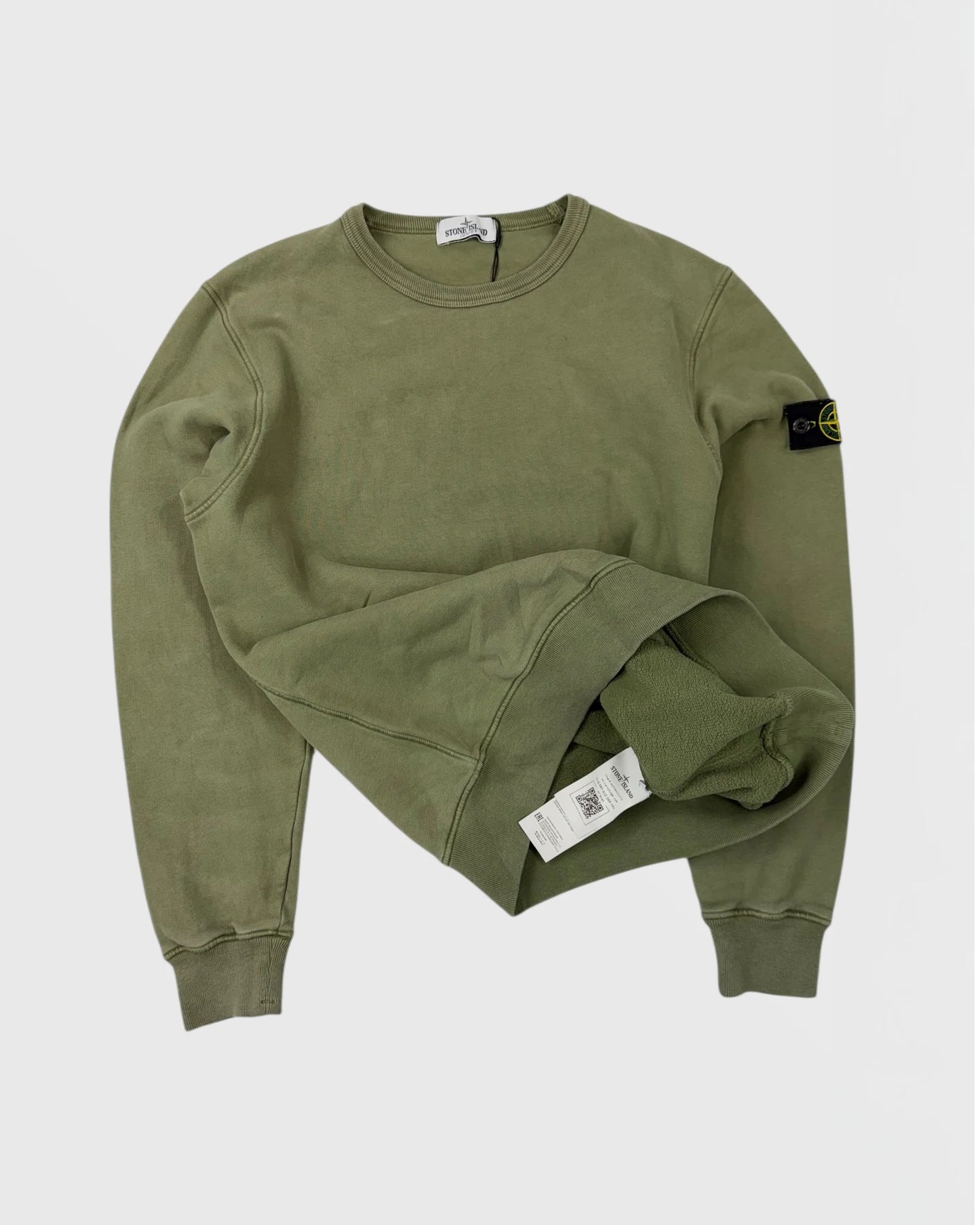 Stone Island pull junior