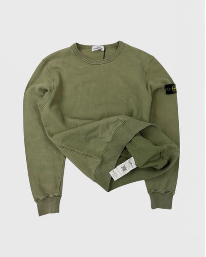 Stone Island pull junior