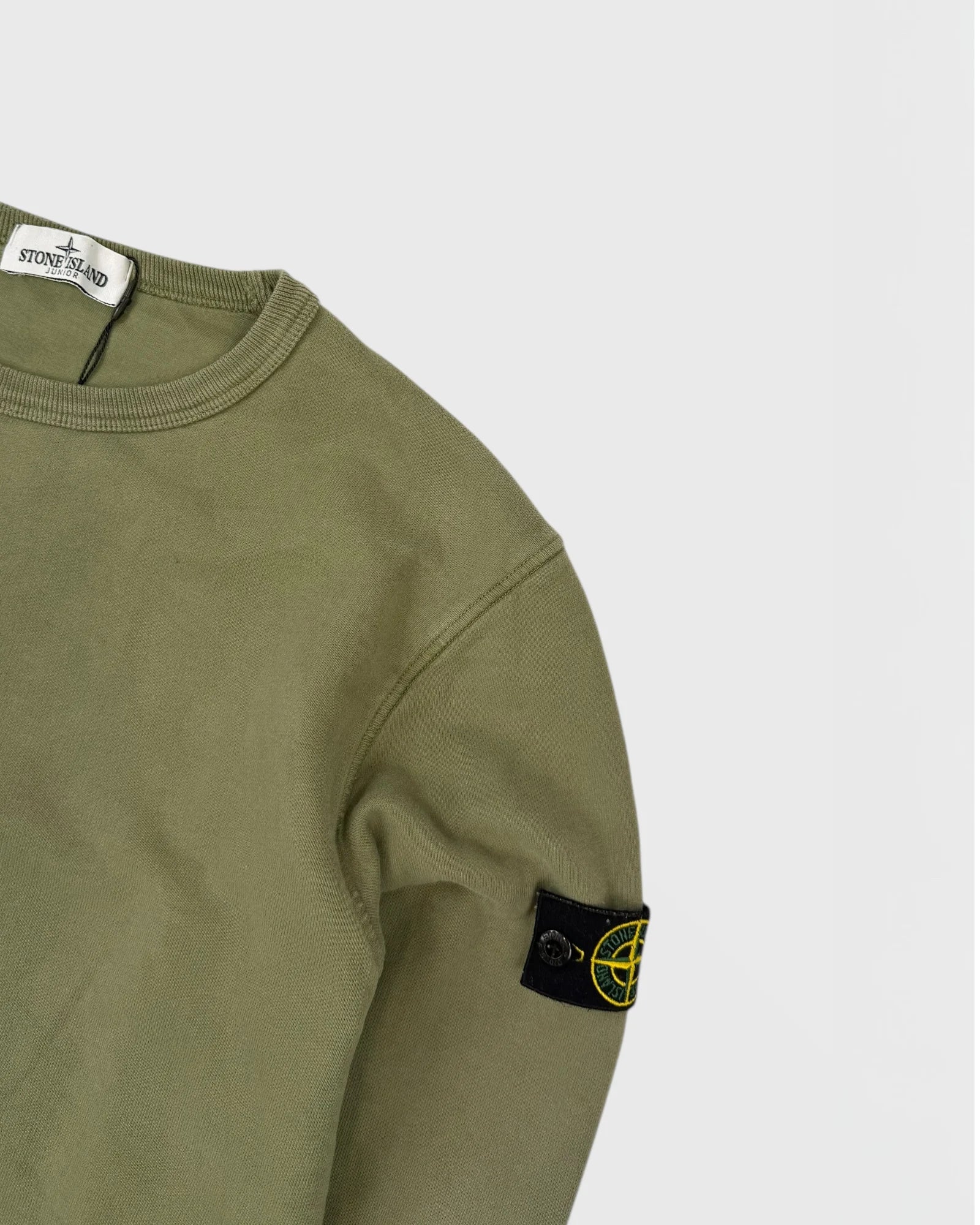 Stone Island pull junior