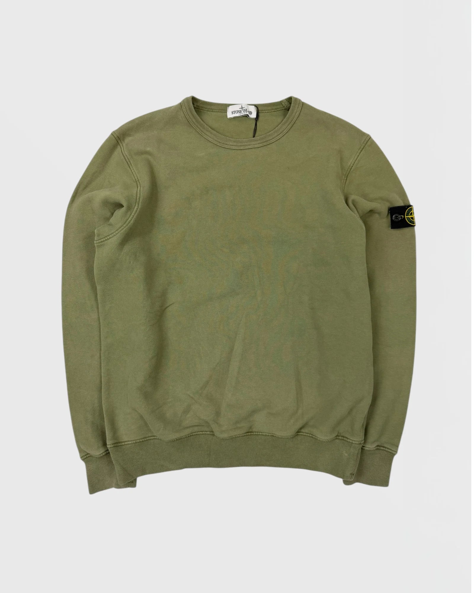 Stone Island pull junior