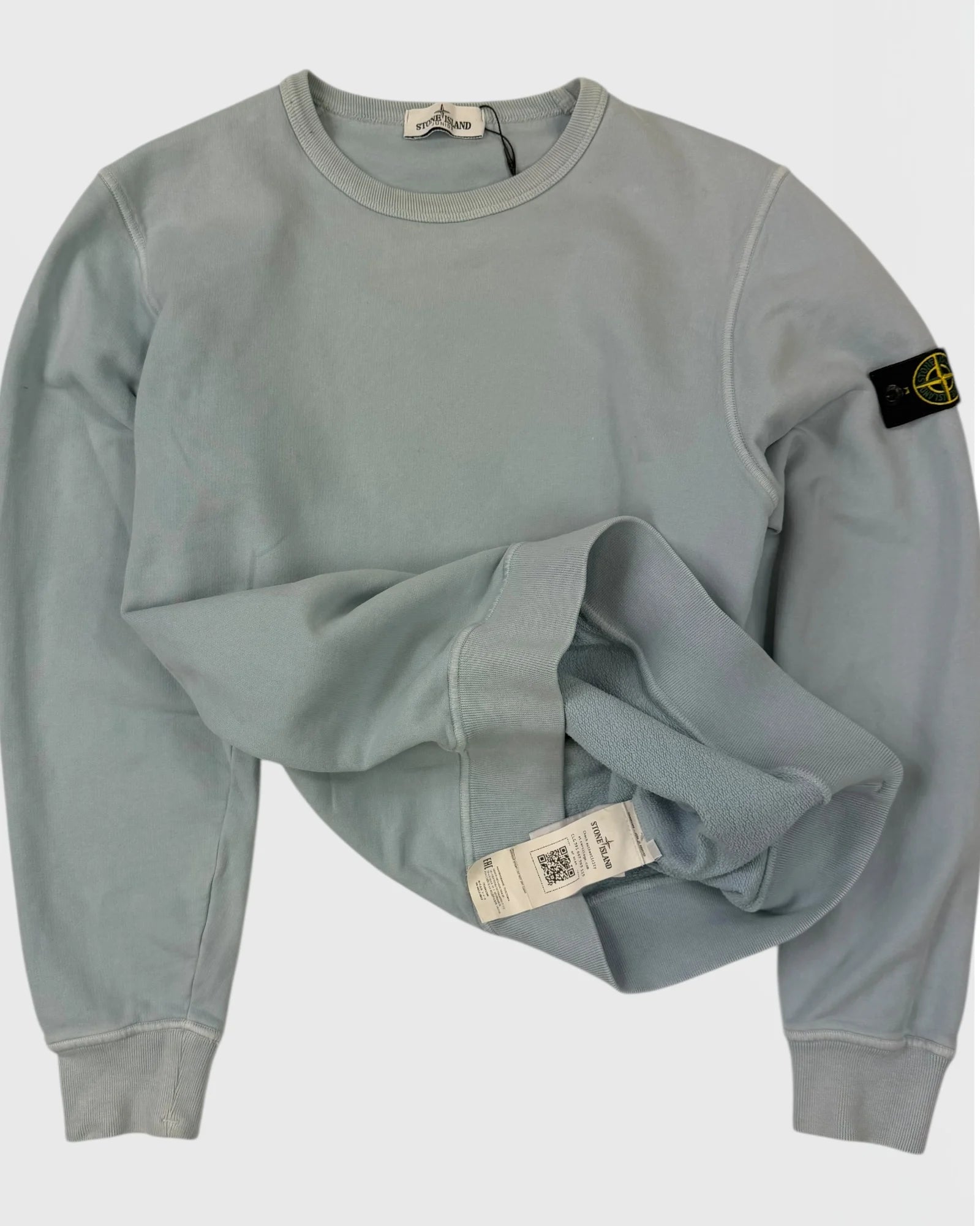 Stone Island pull junior