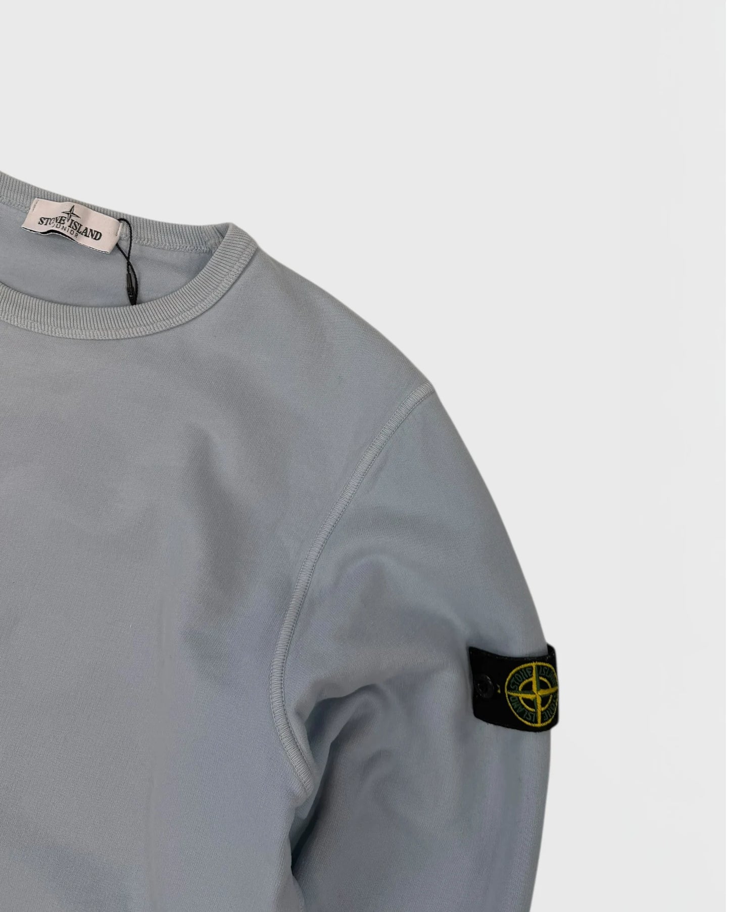Stone Island pull junior