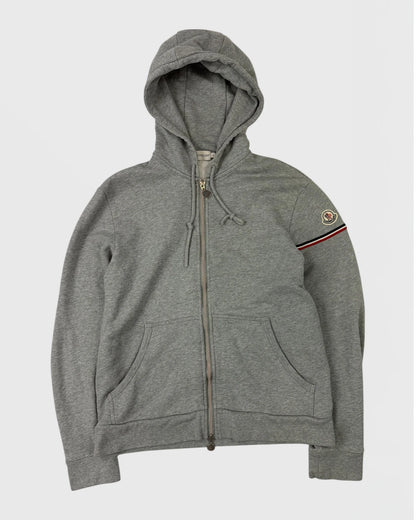 Moncler gilet à capuche