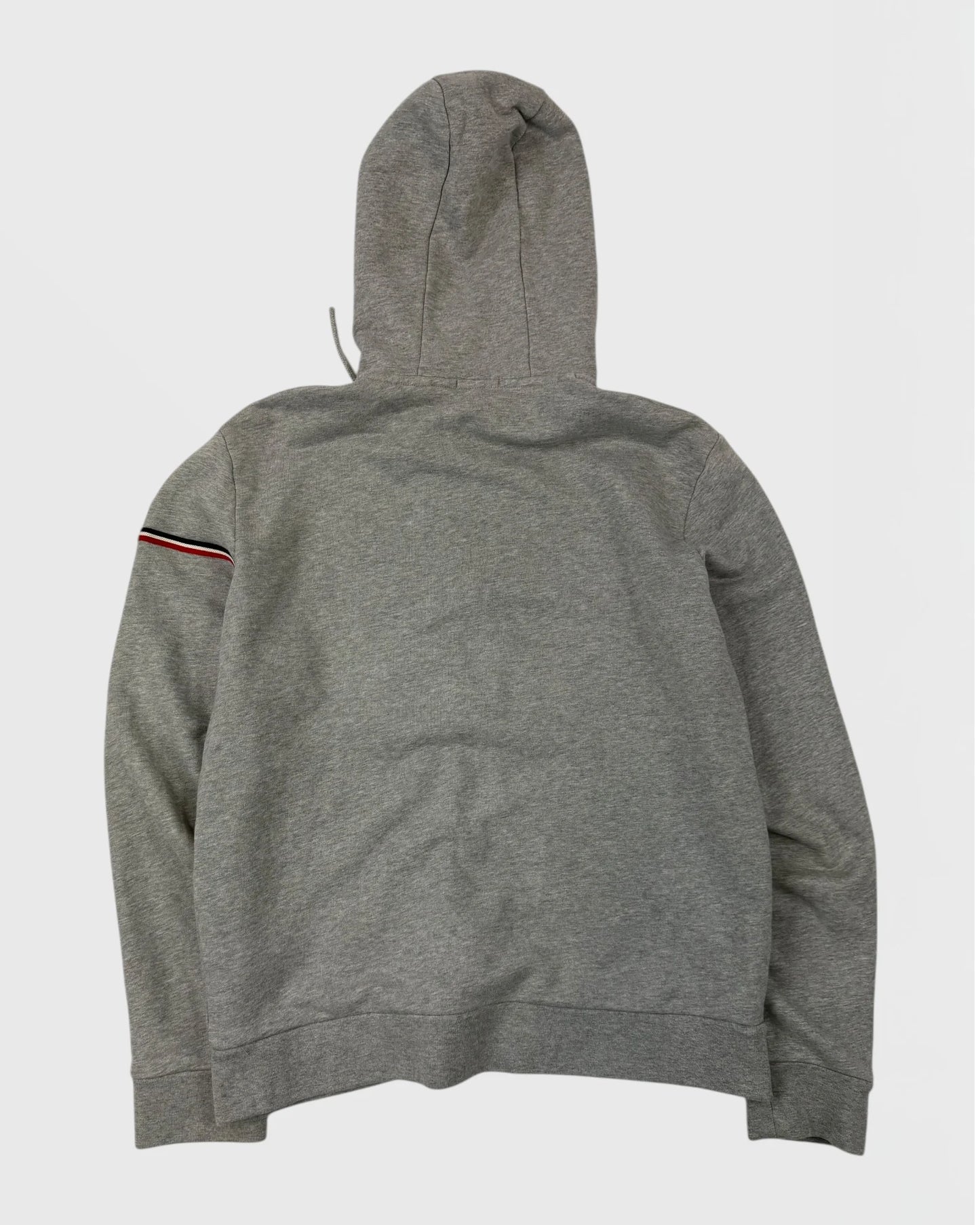 Moncler gilet à capuche