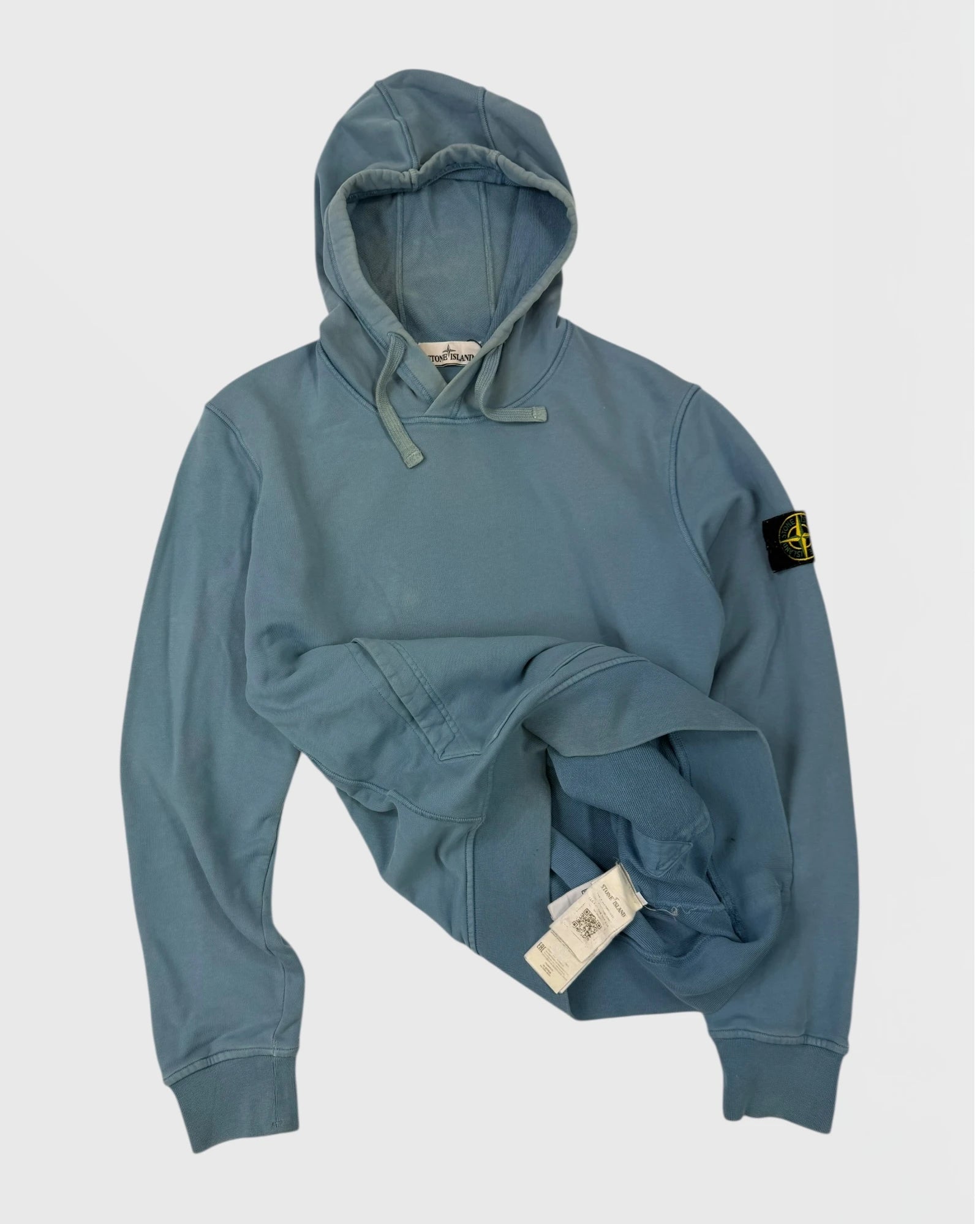 Stone Island pull à capuche