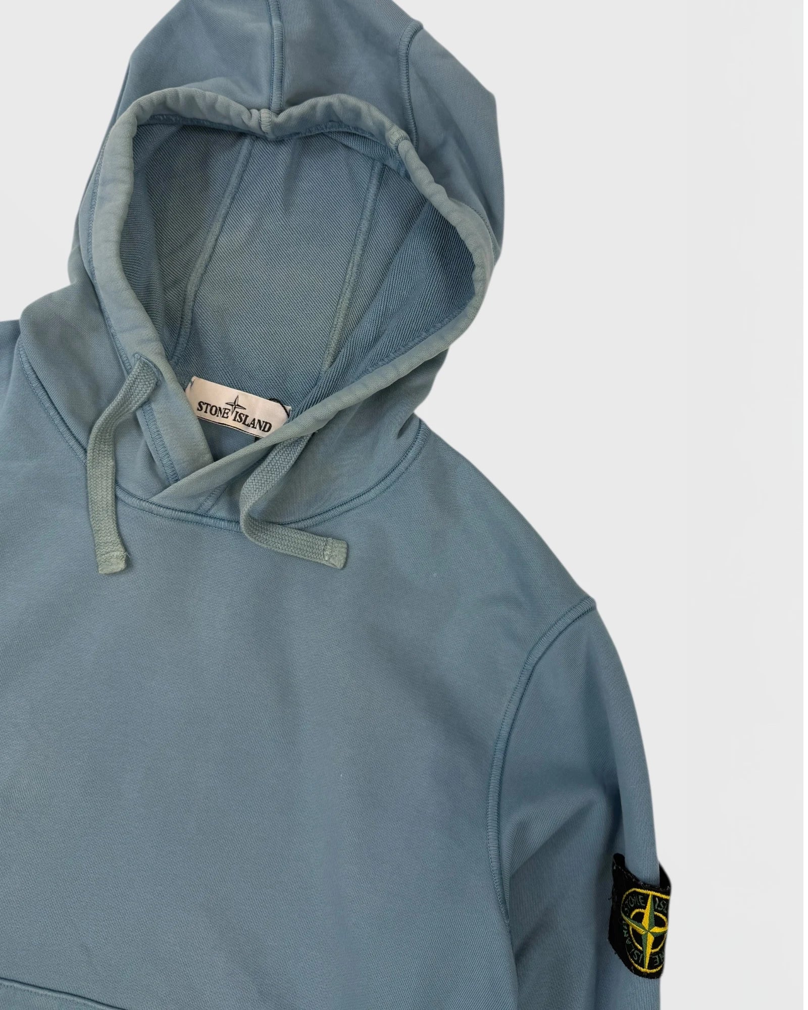 Stone Island pull à capuche