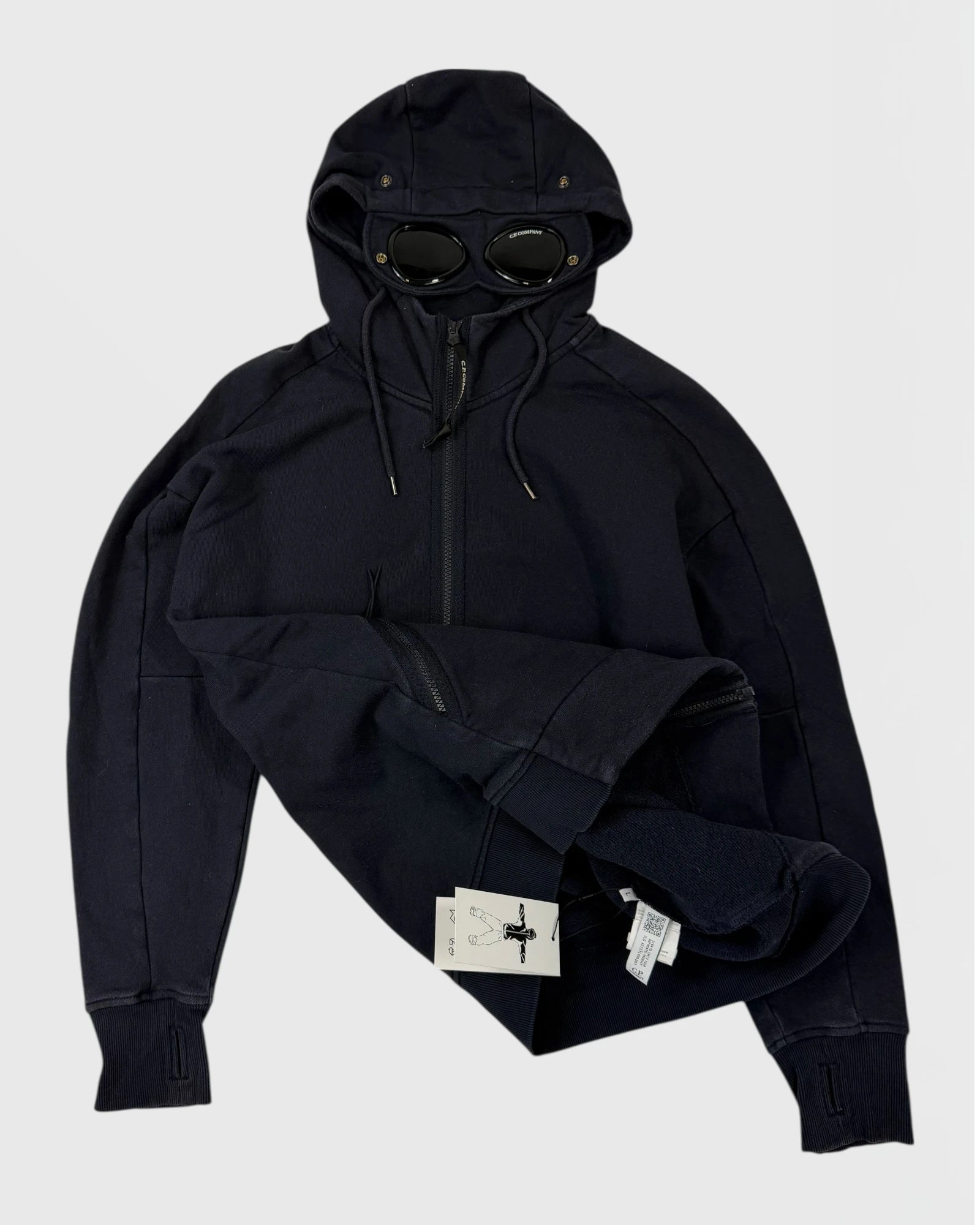 C.P company pull à capuche