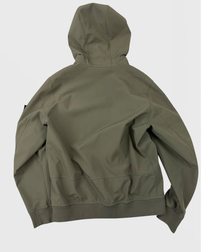 Stone Island veste softshell