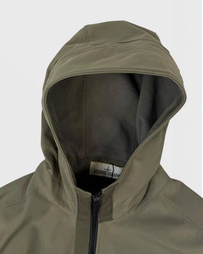 Stone Island veste softshell