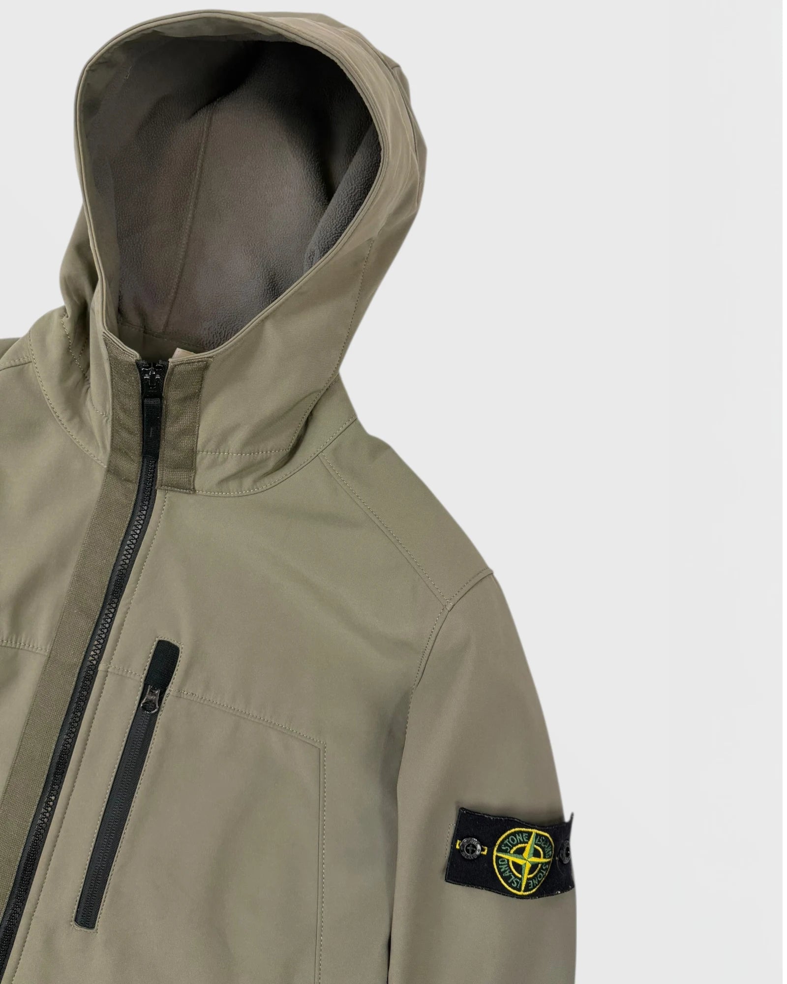Stone Island veste softshell