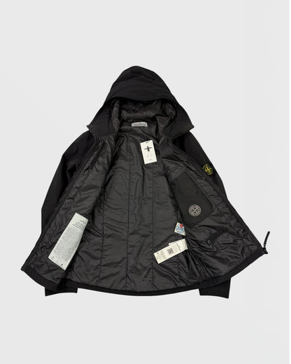 Stone Island veste softshell puffer