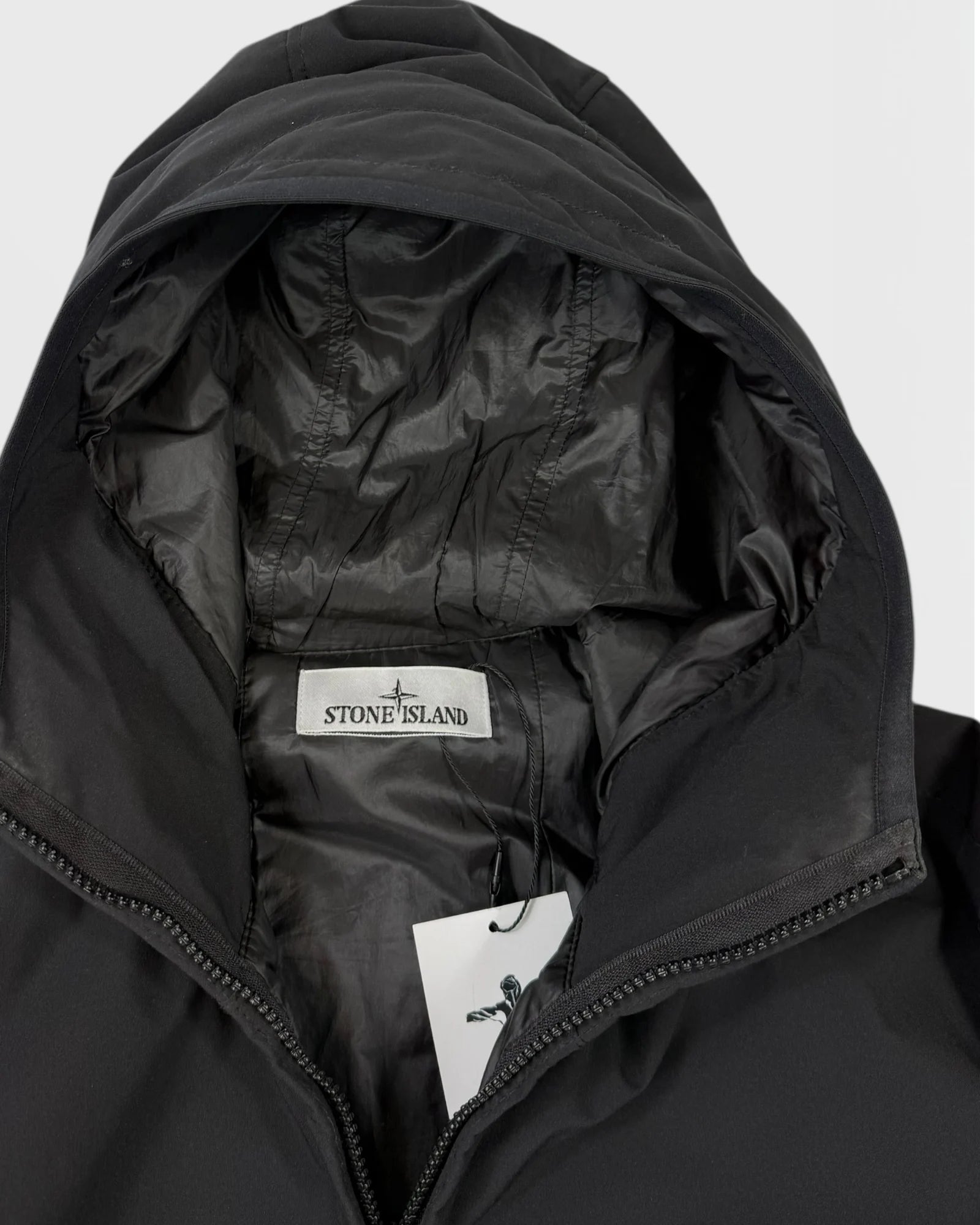 Stone Island veste softshell puffer